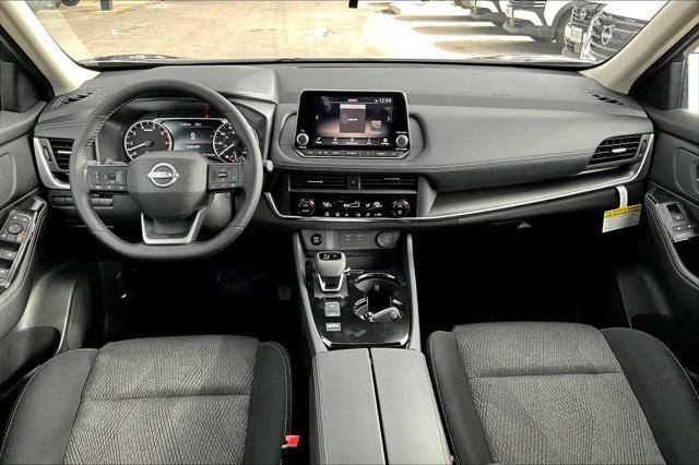 new 2025 Nissan Rogue car, priced at $32,090