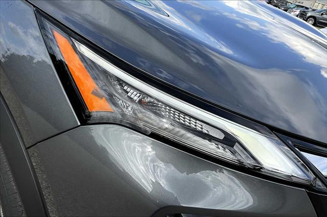 new 2025 Nissan Rogue car, priced at $32,090