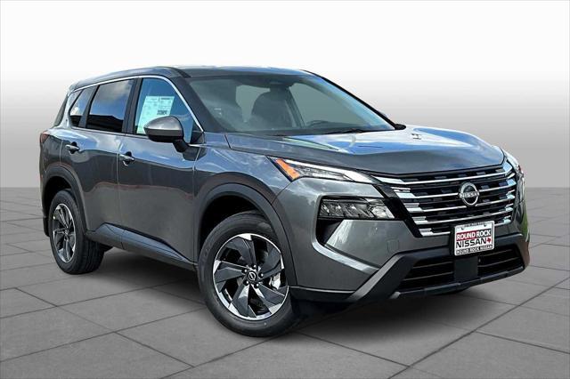 new 2025 Nissan Rogue car, priced at $32,090