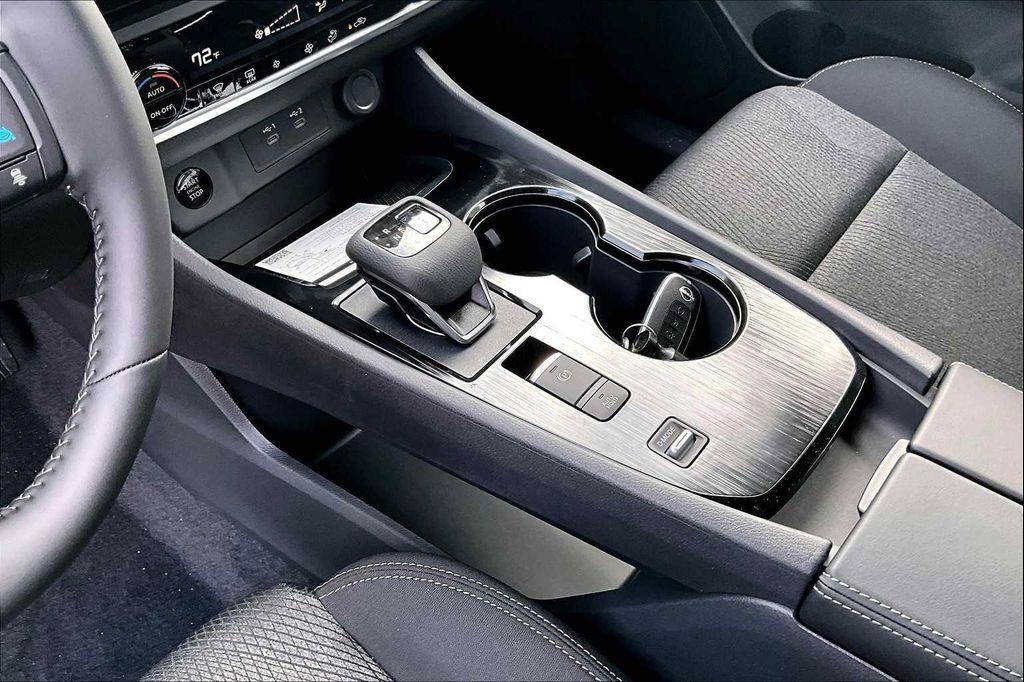 new 2025 Nissan Rogue car, priced at $32,090