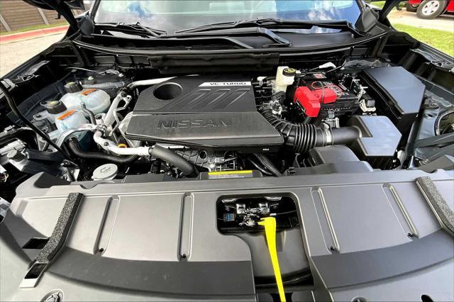 new 2025 Nissan Rogue car, priced at $32,090