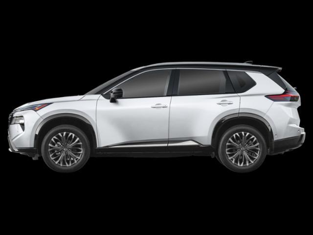 new 2025 Nissan Rogue car, priced at $43,385