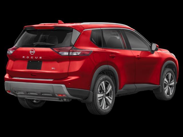 new 2025 Nissan Rogue car, priced at $42,015