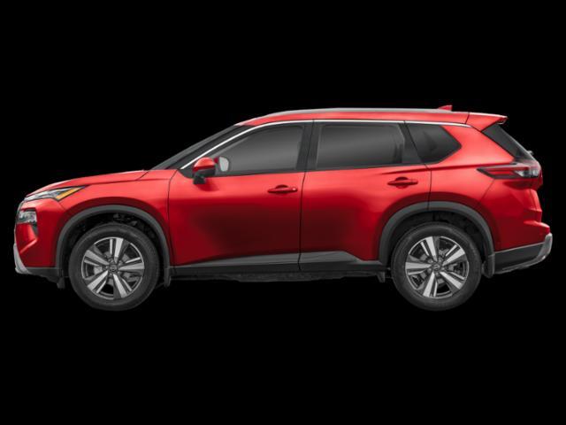 new 2025 Nissan Rogue car, priced at $42,015