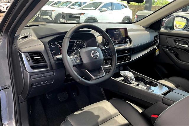 new 2025 Nissan Rogue car, priced at $32,123