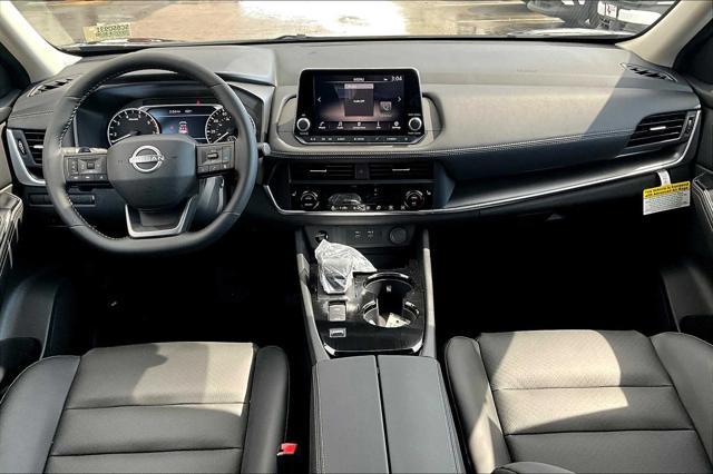 new 2025 Nissan Rogue car, priced at $32,123