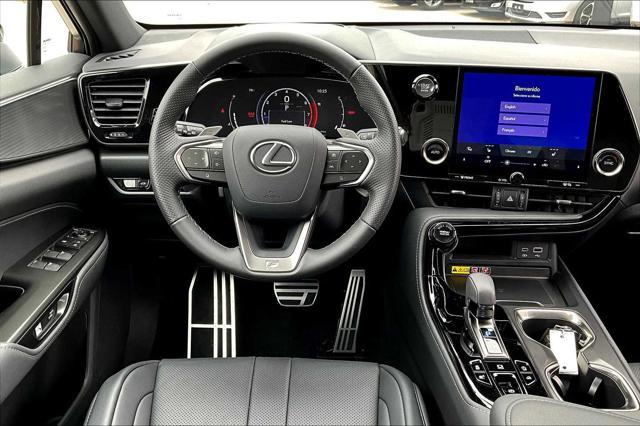 used 2024 Lexus NX 350 car, priced at $49,882