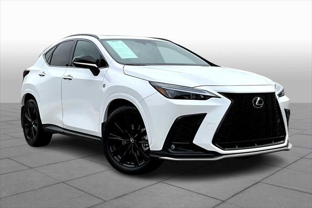 used 2024 Lexus NX 350 car, priced at $49,882