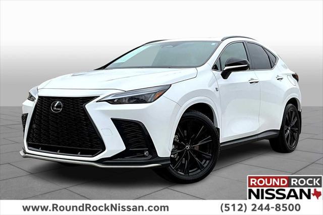 used 2024 Lexus NX 350 car, priced at $49,882