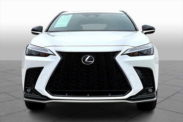 used 2024 Lexus NX 350 car, priced at $49,882