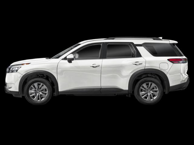 new 2024 Nissan Pathfinder car, priced at $41,818