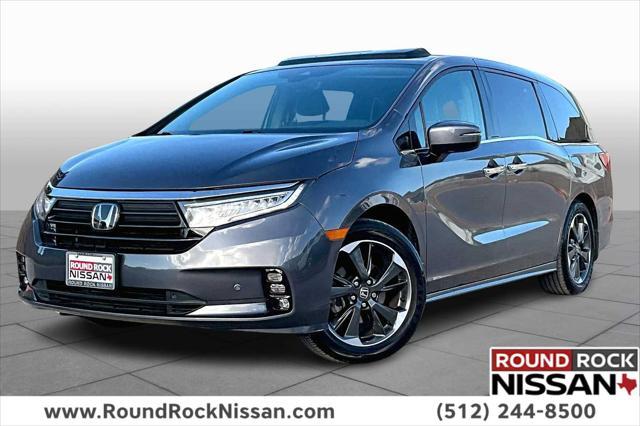 used 2021 Honda Odyssey car, priced at $30,362