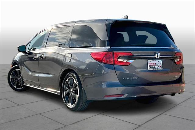 used 2021 Honda Odyssey car, priced at $26,951