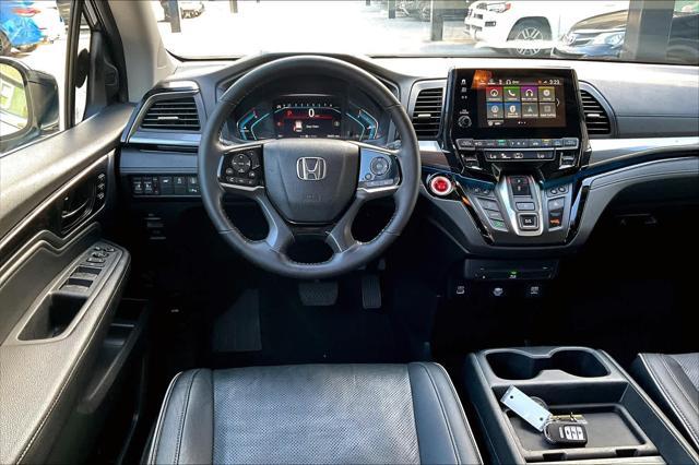 used 2021 Honda Odyssey car, priced at $26,951