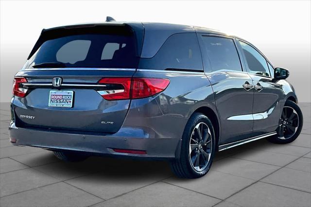 used 2021 Honda Odyssey car, priced at $26,951