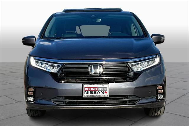 used 2021 Honda Odyssey car, priced at $26,951