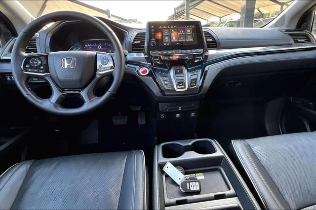 used 2021 Honda Odyssey car, priced at $26,951