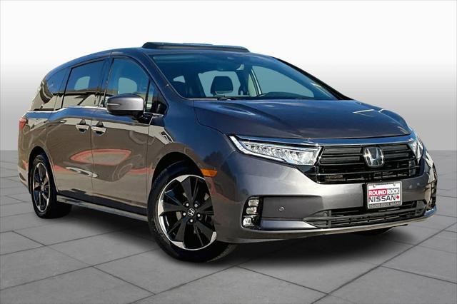 used 2021 Honda Odyssey car, priced at $26,951