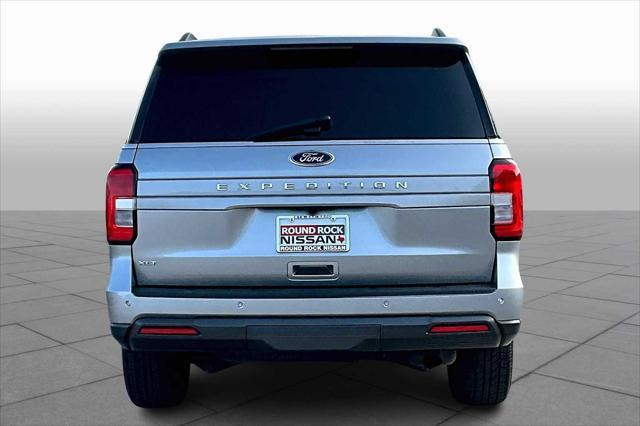 used 2022 Ford Expedition car, priced at $38,855