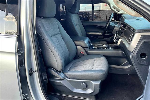 used 2022 Ford Expedition car, priced at $38,855