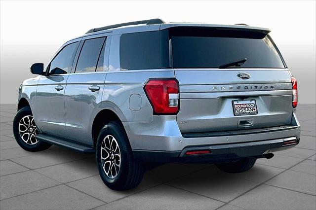 used 2022 Ford Expedition car, priced at $38,855