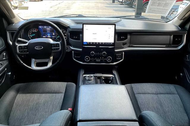 used 2022 Ford Expedition car, priced at $38,855
