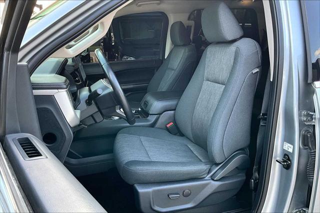 used 2022 Ford Expedition car, priced at $38,855
