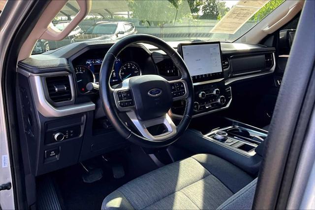 used 2022 Ford Expedition car, priced at $38,855