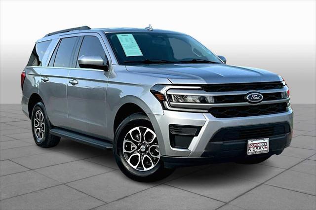 used 2022 Ford Expedition car, priced at $38,855