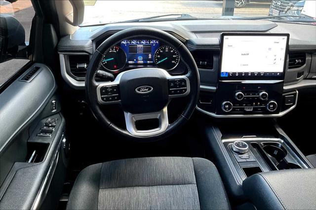 used 2022 Ford Expedition car, priced at $38,855