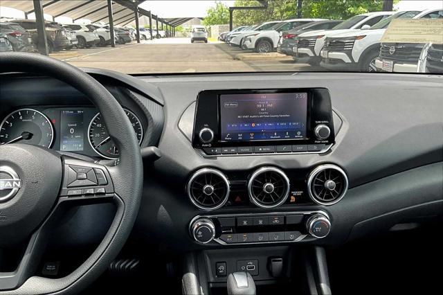 new 2025 Nissan Sentra car, priced at $22,272