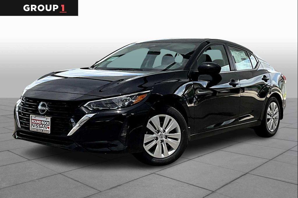 new 2025 Nissan Sentra car, priced at $22,272