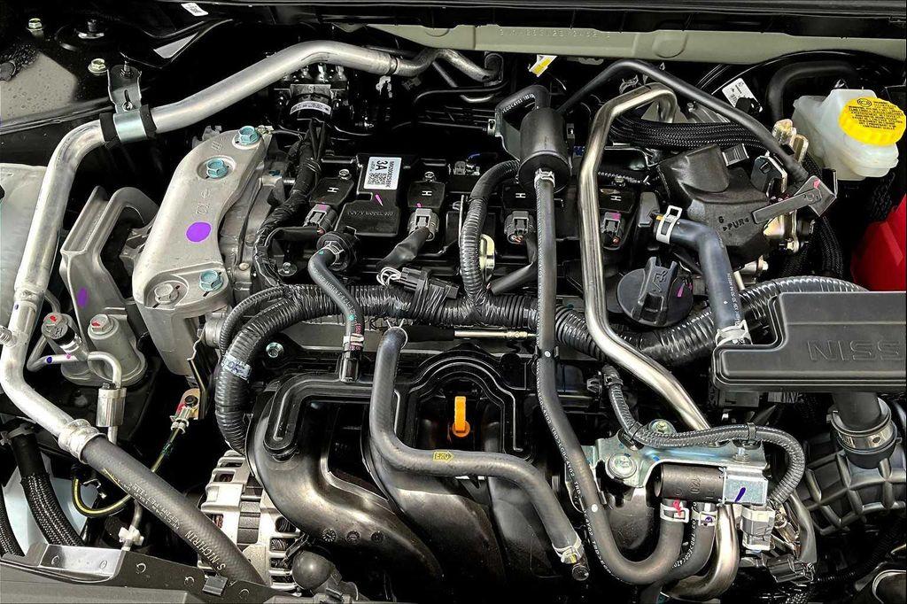 new 2025 Nissan Sentra car, priced at $22,272