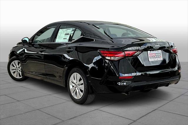 new 2025 Nissan Sentra car, priced at $22,272
