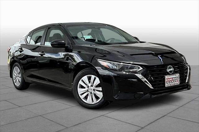 new 2025 Nissan Sentra car, priced at $22,272