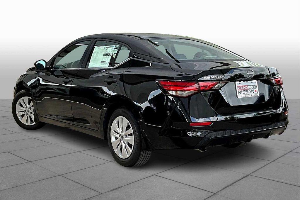 new 2025 Nissan Sentra car, priced at $22,272