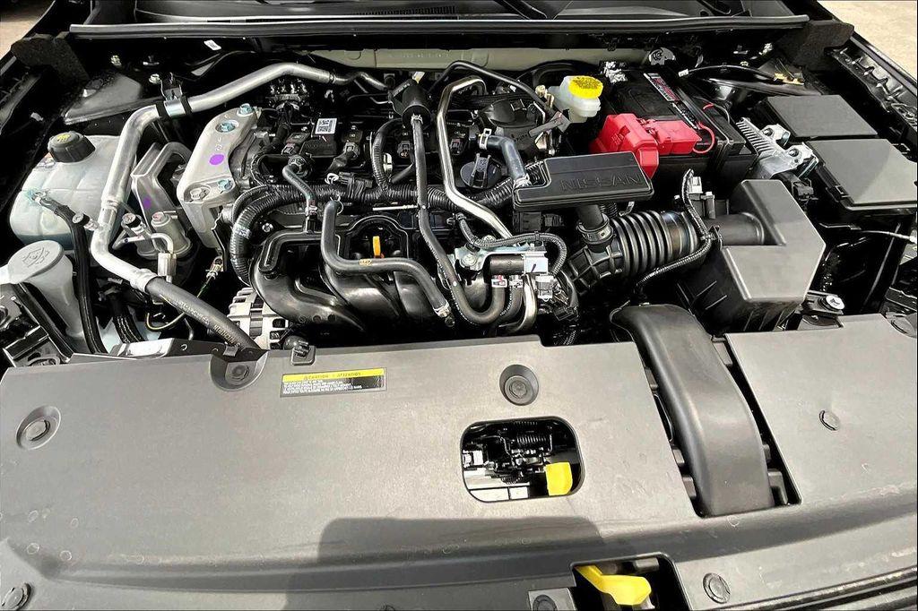 new 2025 Nissan Sentra car, priced at $22,272