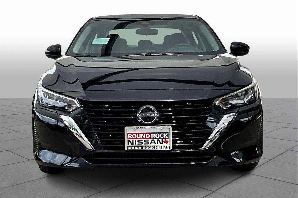 new 2025 Nissan Sentra car, priced at $22,272