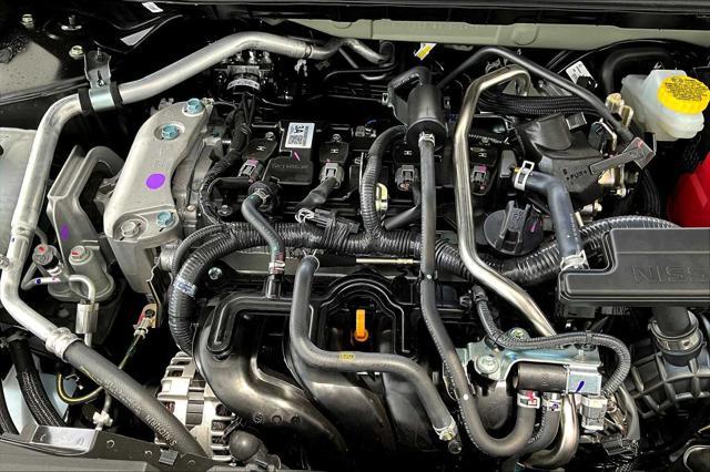 new 2025 Nissan Sentra car, priced at $22,272