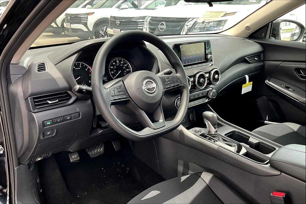 new 2025 Nissan Sentra car, priced at $22,272