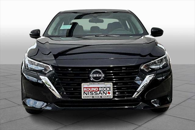 new 2025 Nissan Sentra car, priced at $22,272