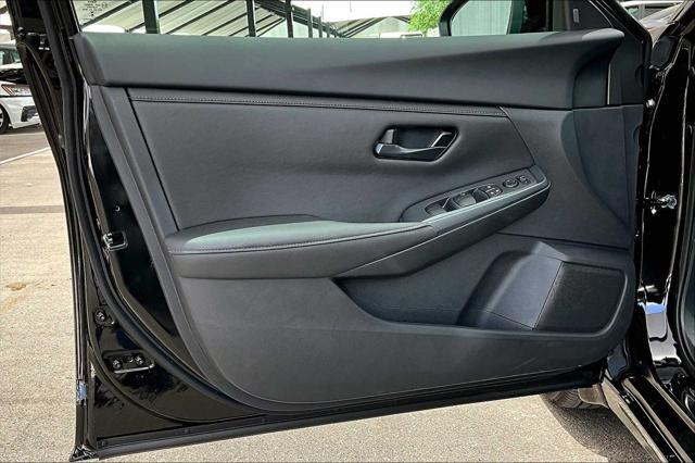 new 2025 Nissan Sentra car, priced at $22,272