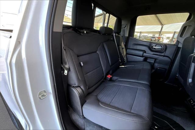 used 2020 Chevrolet Silverado 1500 car, priced at $19,763