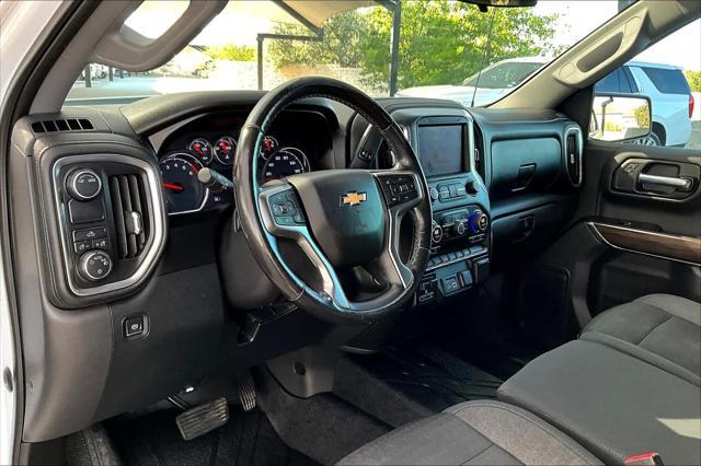 used 2020 Chevrolet Silverado 1500 car, priced at $19,763