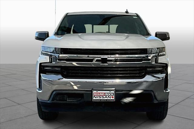 used 2020 Chevrolet Silverado 1500 car, priced at $19,763