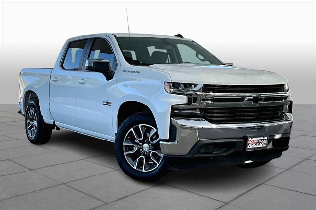 used 2020 Chevrolet Silverado 1500 car, priced at $19,763