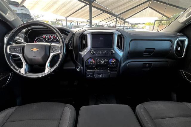 used 2020 Chevrolet Silverado 1500 car, priced at $19,763