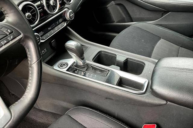 used 2021 Nissan Sentra car, priced at $17,699