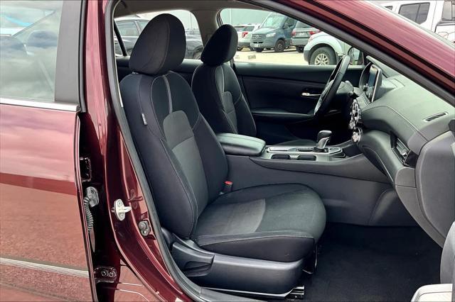 used 2021 Nissan Sentra car, priced at $17,699