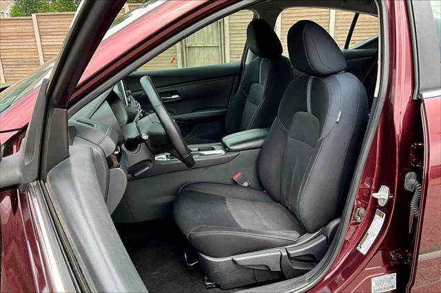 used 2021 Nissan Sentra car, priced at $17,699